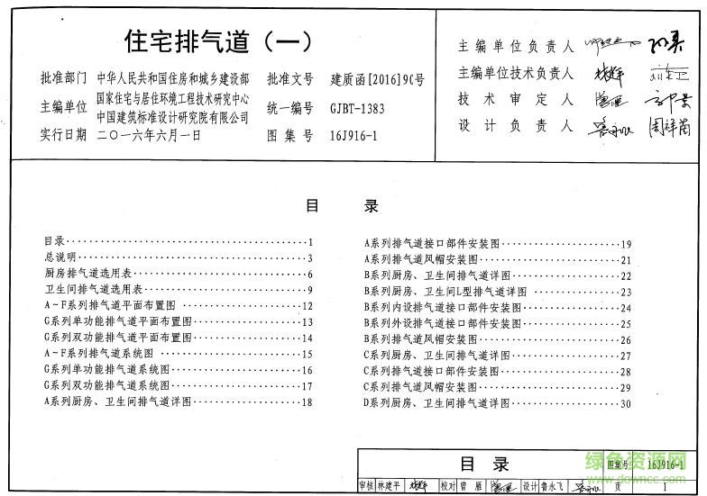 最新煙道圖集，深化理解與實際應用指南