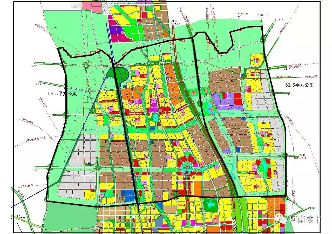 長葛市未來城市藍(lán)圖，最新規(guī)劃揭秘