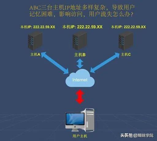 最新域名解析技術(shù)，探索互聯(lián)網(wǎng)的關(guān)鍵所在