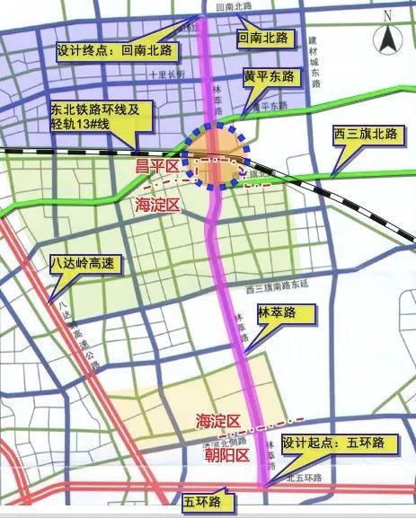 林萃路最新動態，蛻變中的城市脈搏