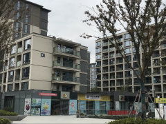 地鐵楊柳郡最新建筑圖，城市發(fā)展與居住品質(zhì)同步提升