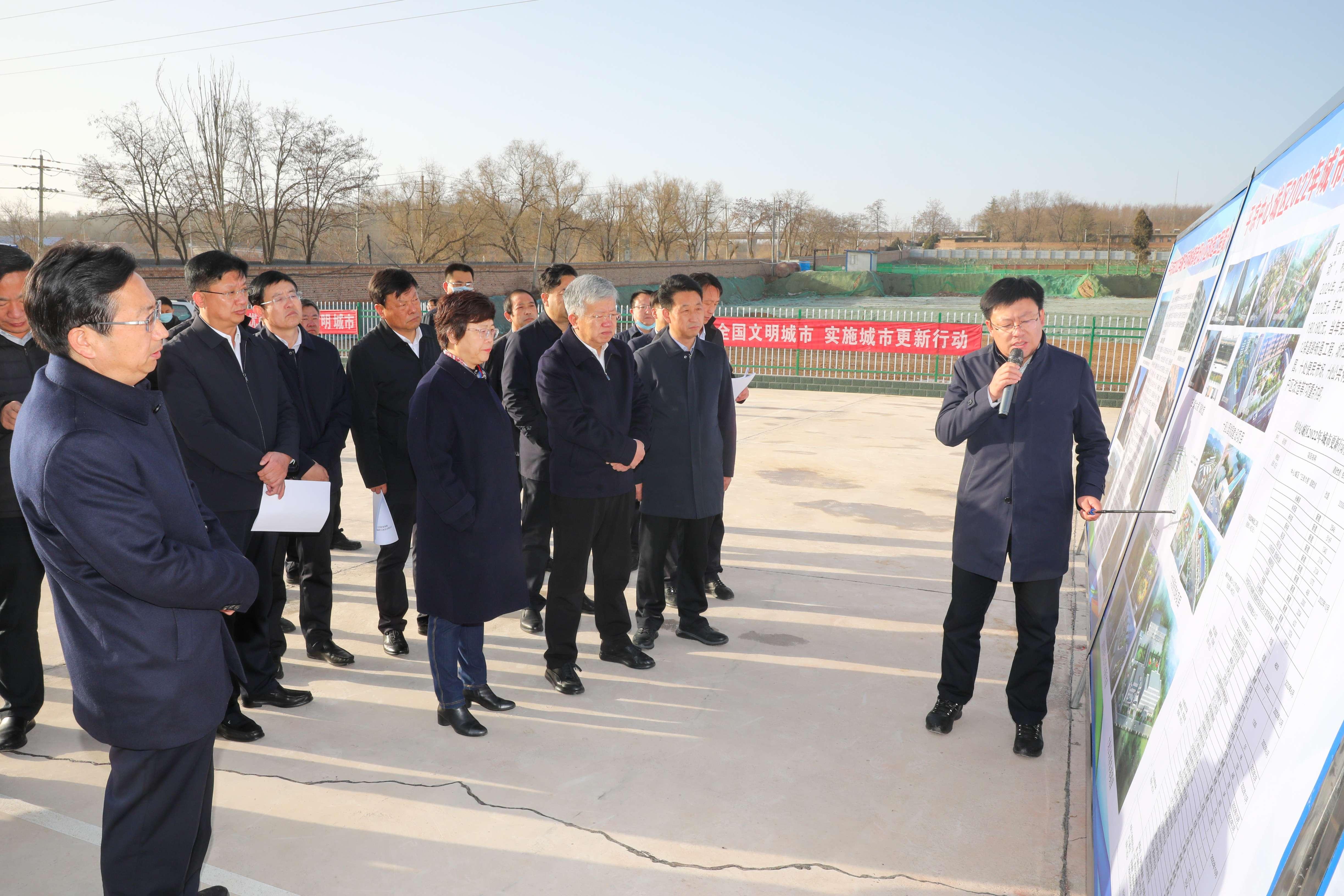 平?jīng)雠飸舾脑熳钚聞討B(tài)，重塑城市形象，民生改善再提速