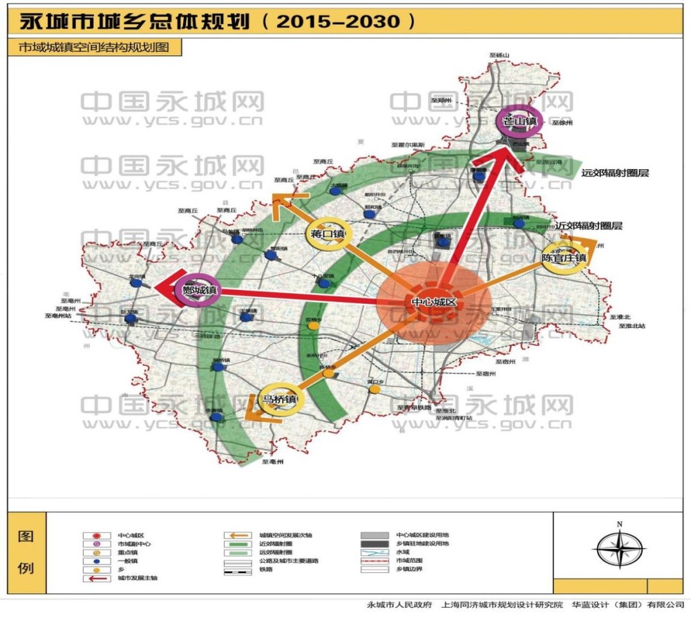 河南永城市最新規劃圖揭秘，城市發展的藍圖與未來展望