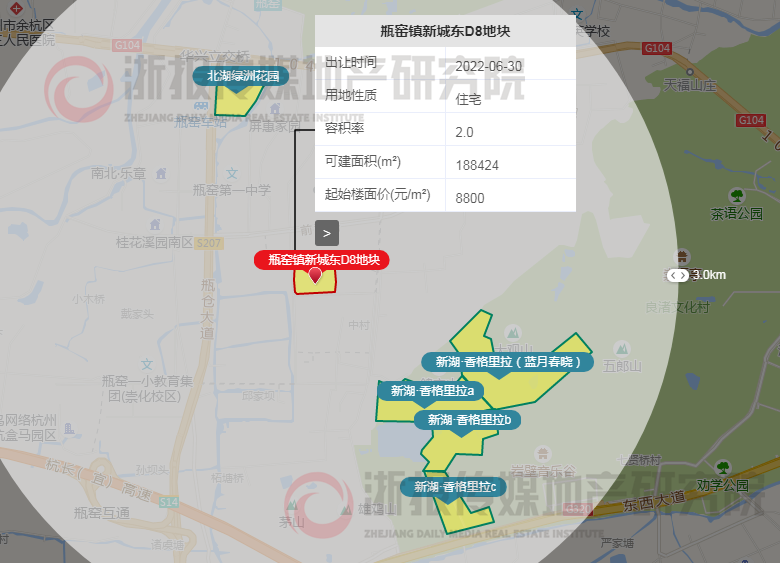 余杭區瓶窯鎮規劃最新動態，塑造未來城鎮新面貌展望