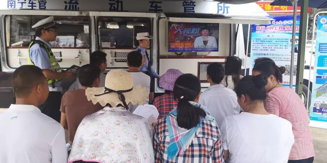 南寧電車（電動車）上牌最新動態