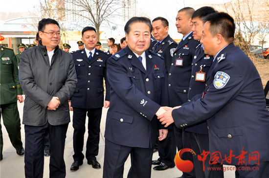 蘭州城市英雄朱守科，最新動態與卓越貢獻