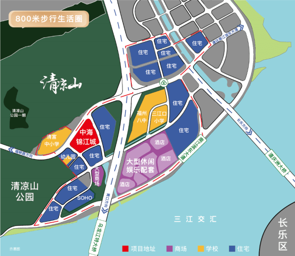 福州市倉(cāng)山區(qū)最新規(guī)劃，城市藍(lán)圖與發(fā)展展望