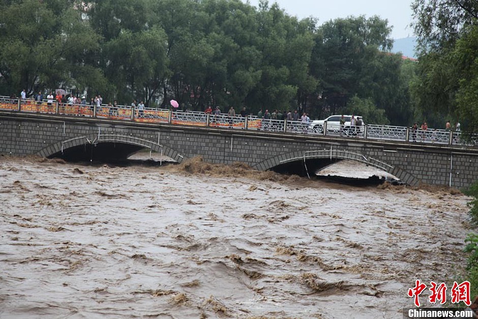 吉林市暴雨來襲，城市應(yīng)對挑戰(zhàn)與措施