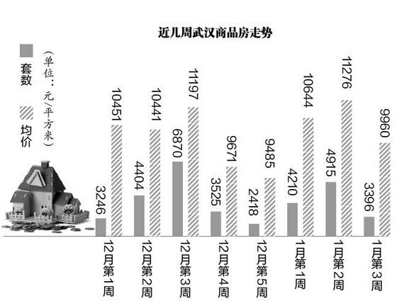 武漢市房價最新動態，市場走勢及影響因素深度解析