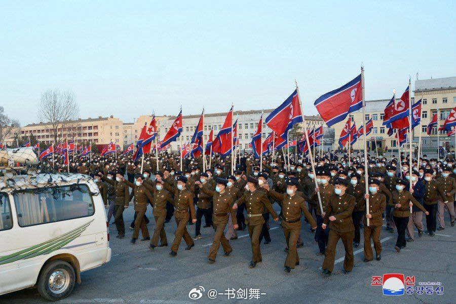 朝鮮局勢最新動態(tài)解析