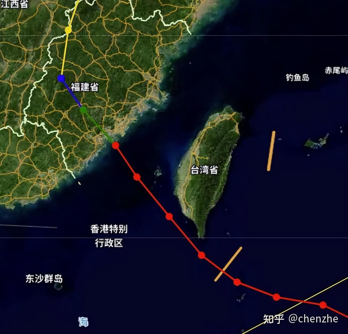 臺風最新動態與影響分析簡報