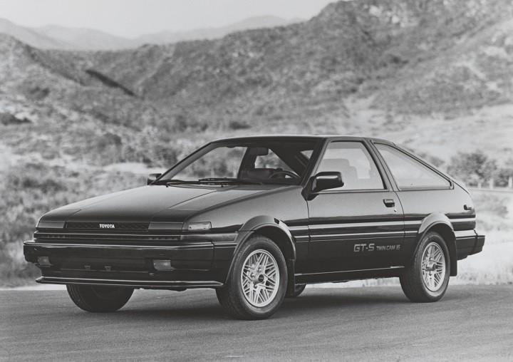 AE86最新款，魅力與革新的交融