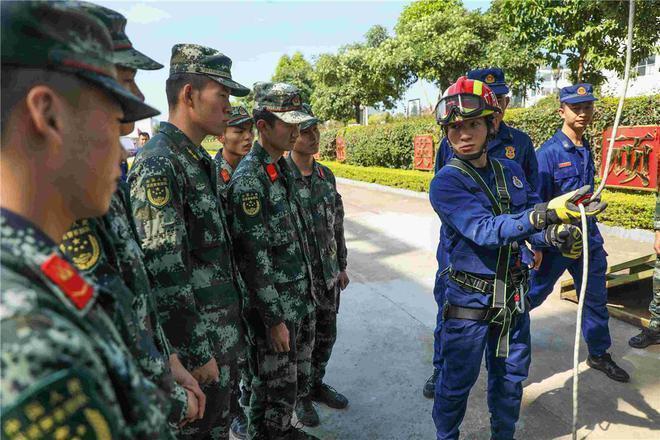 消防武警改革最新動態(tài)深度解析