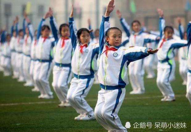 中學生最新廣播體操，活力與健康的新篇章啟幕