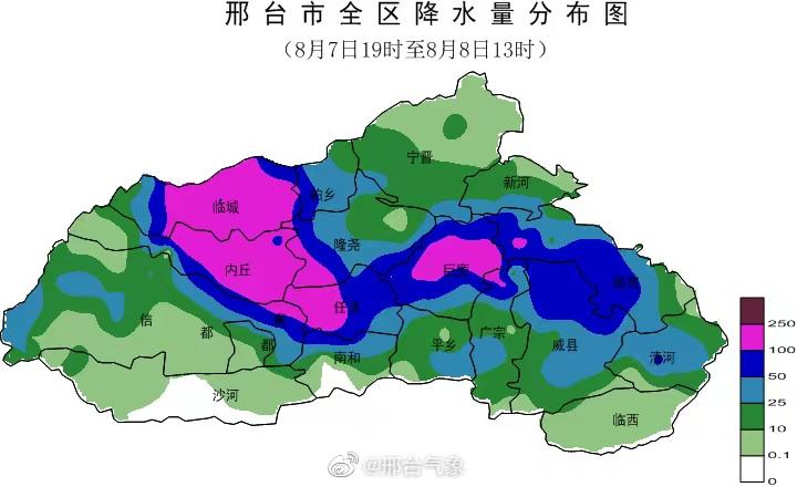 全國降雨分布圖揭示的氣候變化及其影響