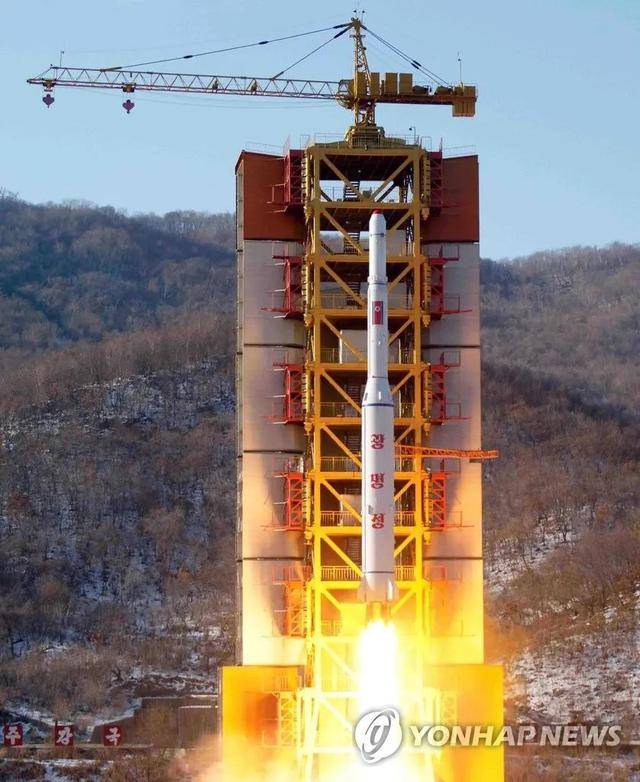 朝鮮衛星發射最新動態，探索太空新征程的里程碑