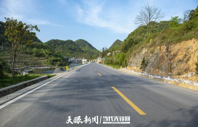 最新百里杜鵑公路建設(shè)，地區(qū)發(fā)展的動脈擴張之路